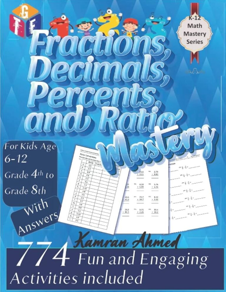 mastering-arithmetic-the-importance-of-fractions-decimals-and-percentages